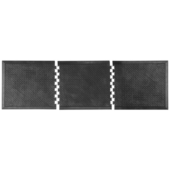 Buffalo Tools Anti-Fatique Rubber Mat, PK3 RIAFM3